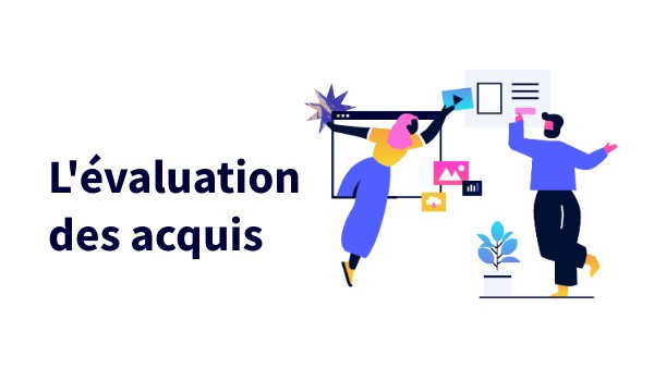 image sur l'evaluation